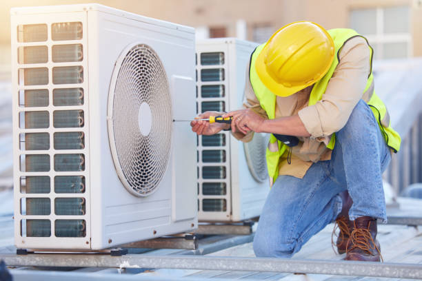HVAC troubleshooting in Bellevue, MI