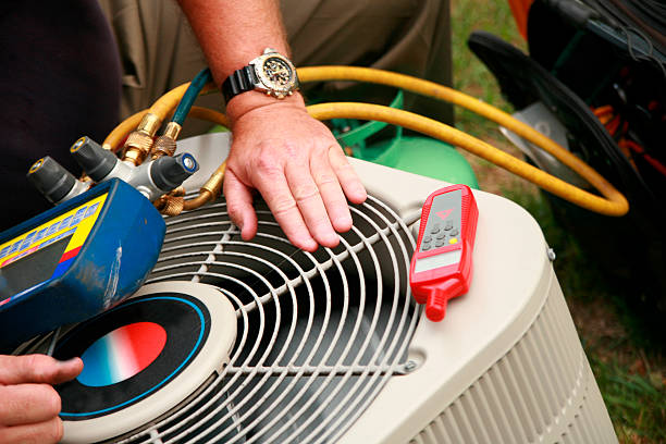 Best HVAC installation services  in Bellevue, MI